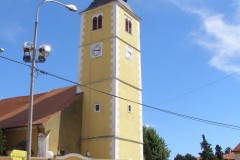Župa Presvetog Trojstva i Svetište Predragocjene Krvi Kristove