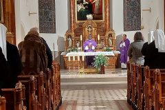 TRODNEVNA PRIPRAVA ZA PROSLAVU SVETKOVINE BEZGRJEŠNOG ZAČEĆA BLAŽENE DJEVICE MARIJE