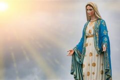 PROSLAVA SVETKOVINE BEZGRJEŠNOG ZAČEĆA BLAŽENE DJEVICE MARIJE I DAN PROVINCIJE U SAMOSTANSKOJ CRKVI SV. VINKA