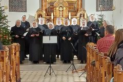 NOVOGODIŠNJI KONCERT ZBORA SESTARA MILOSRDNICA