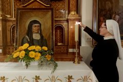 Proslava svetkovine svete Lujze de Marillac