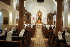 PROSLAVA SVETKOVINE BLAŽENE DJEVICE MARIJE NA NEBO UZNESENE