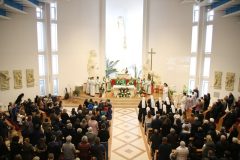 DRUŽBA SESTARA MILOSRDNICA SV. VINKA PAULSKOG – ZAGREB PROSLAVILA 125. OBLJETNICU DOLASKA U VARAŽDIN