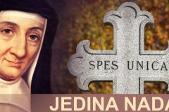 Čestitka s. M. Barbare Vručina, provincijalne poglavarice, povodom svetkovine sv. Lujze
