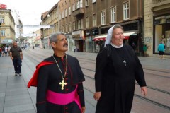 Posjet biskupa Chrisa Cardonea sa Salomonskih Otoka