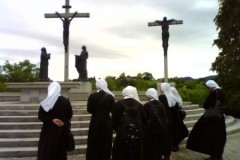 Duhovna priprava za sestre koje polažu doživotne zavjete