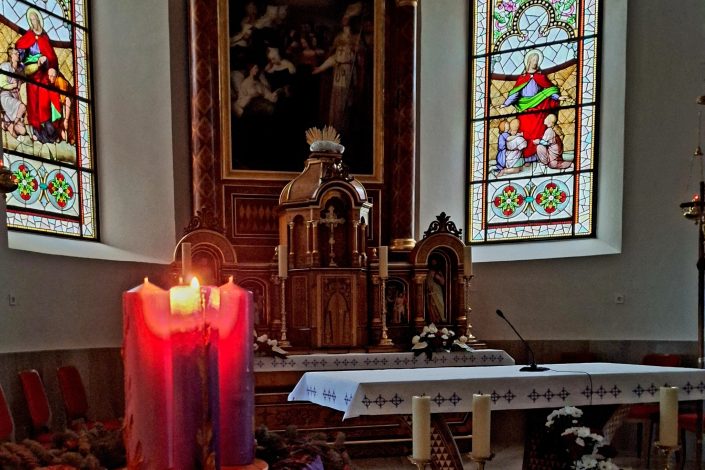 Trodnevna priprava za svetkovinu Bezgrješnog Začeća Blažene Djevice Marije – DAN PRVI